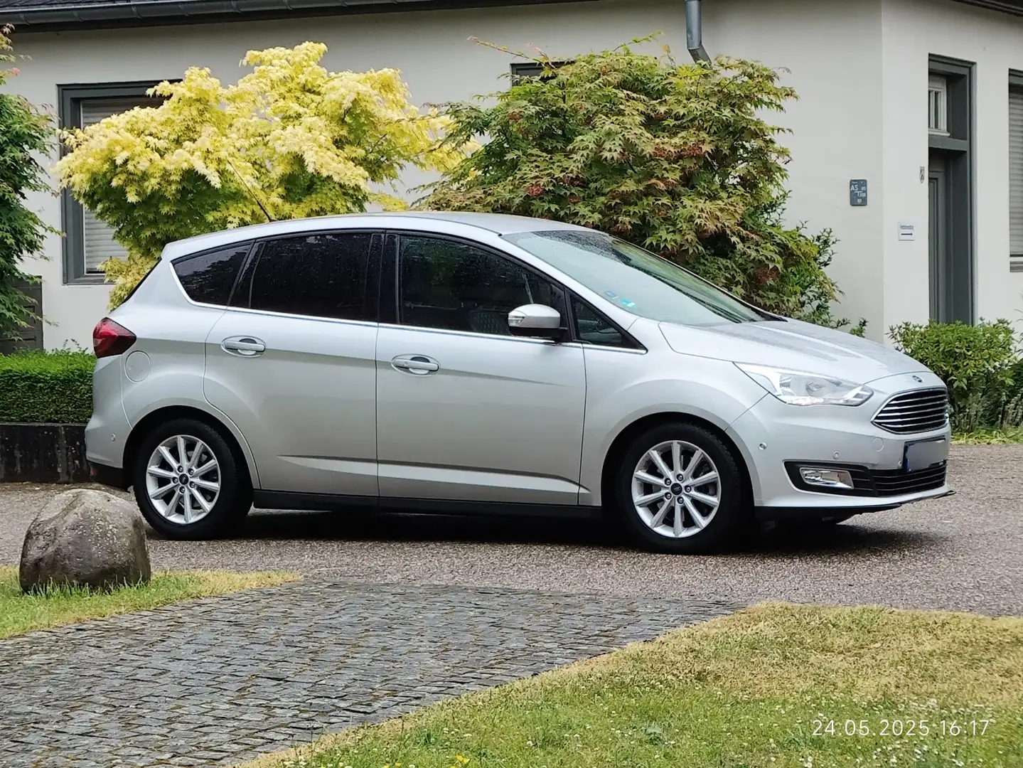 Ford C-Max 1.5 EcoBoost Start-Stop-System Aut. Titanium - 2