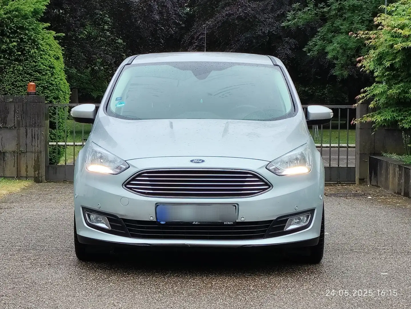 Ford C-Max 1.5 EcoBoost Start-Stop-System Aut. Titanium - 1