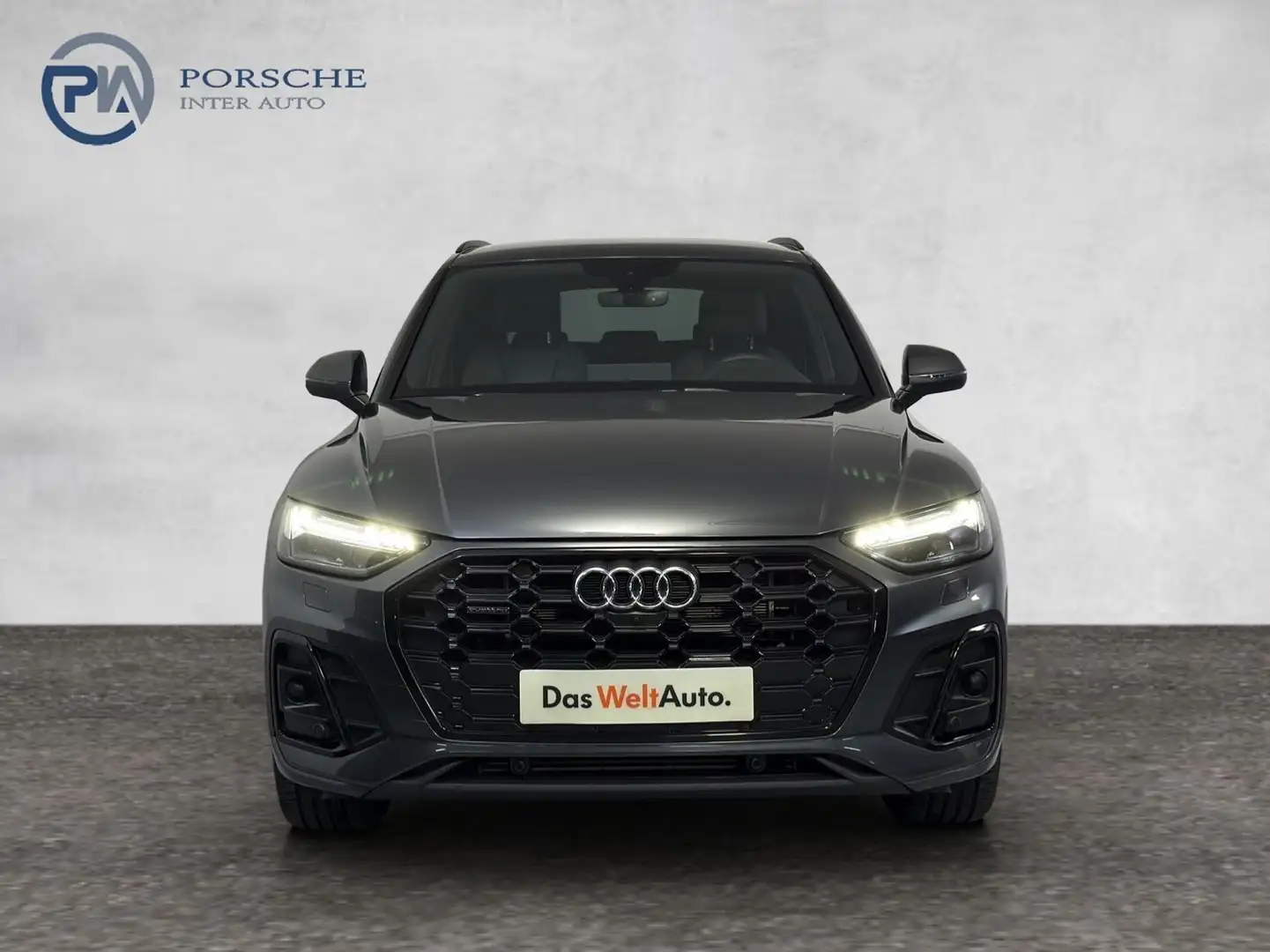 Audi Q5 50 TFSI e quattro S line Grau - 2