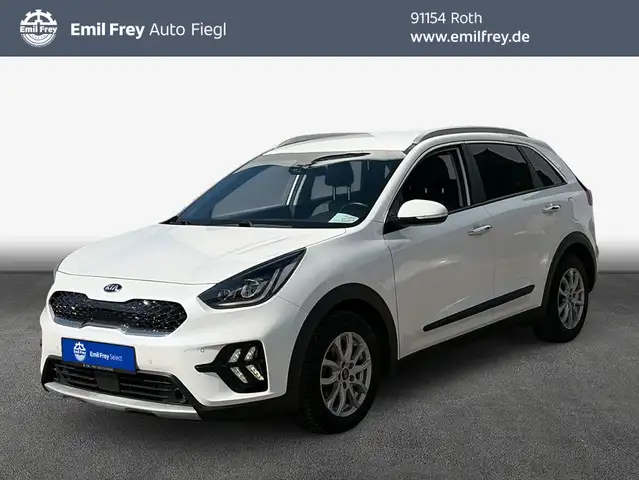 Kia Niro 1.6 GDI HEV 2WD OPF Aut. Edition 7