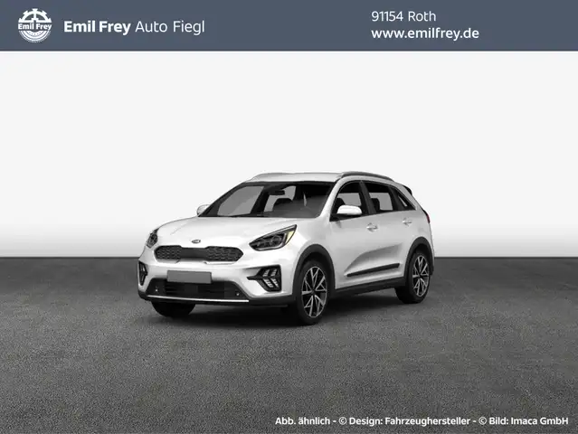 Kia Niro 1.6 GDI HEV 2WD OPF Aut. Edition 7