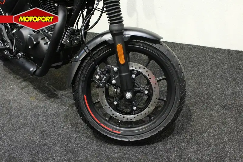 Royal Enfield HNTR350 - foto 8