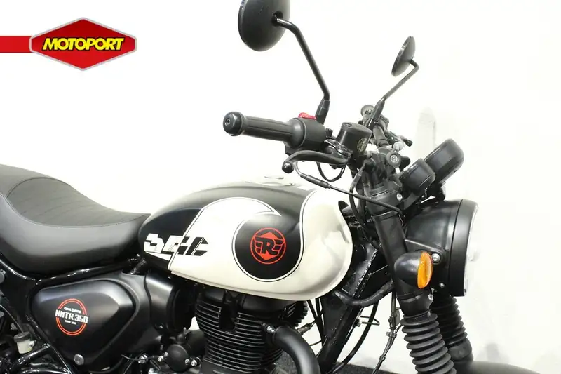 Royal Enfield HNTR350 - foto 5