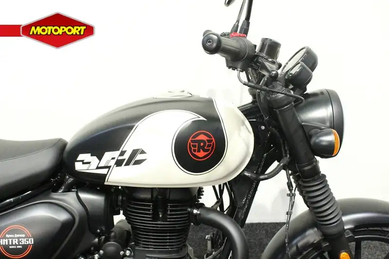 Royal Enfield HNTR350 - foto 6