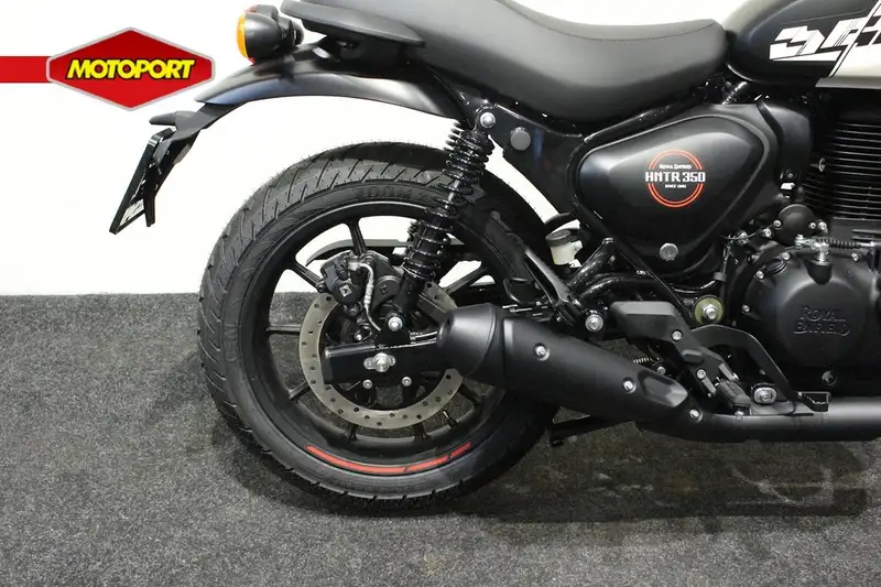 Royal Enfield HNTR350 - foto 3