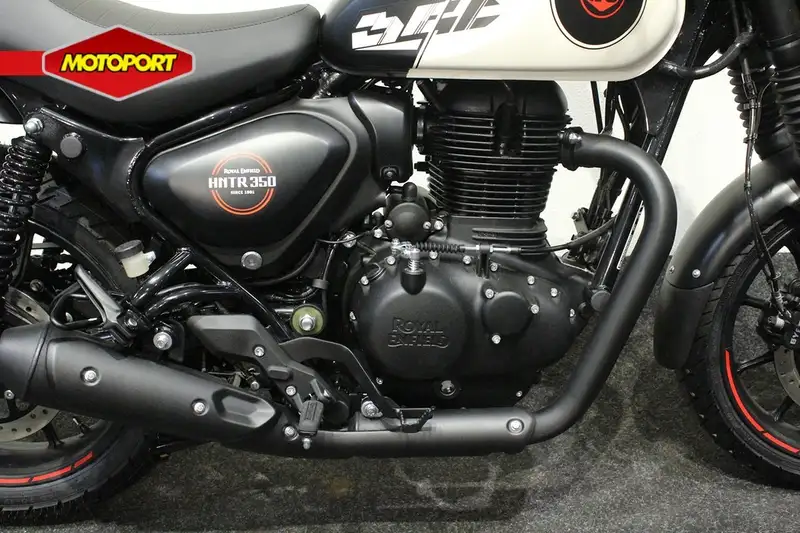 Royal Enfield HNTR350 - foto 4