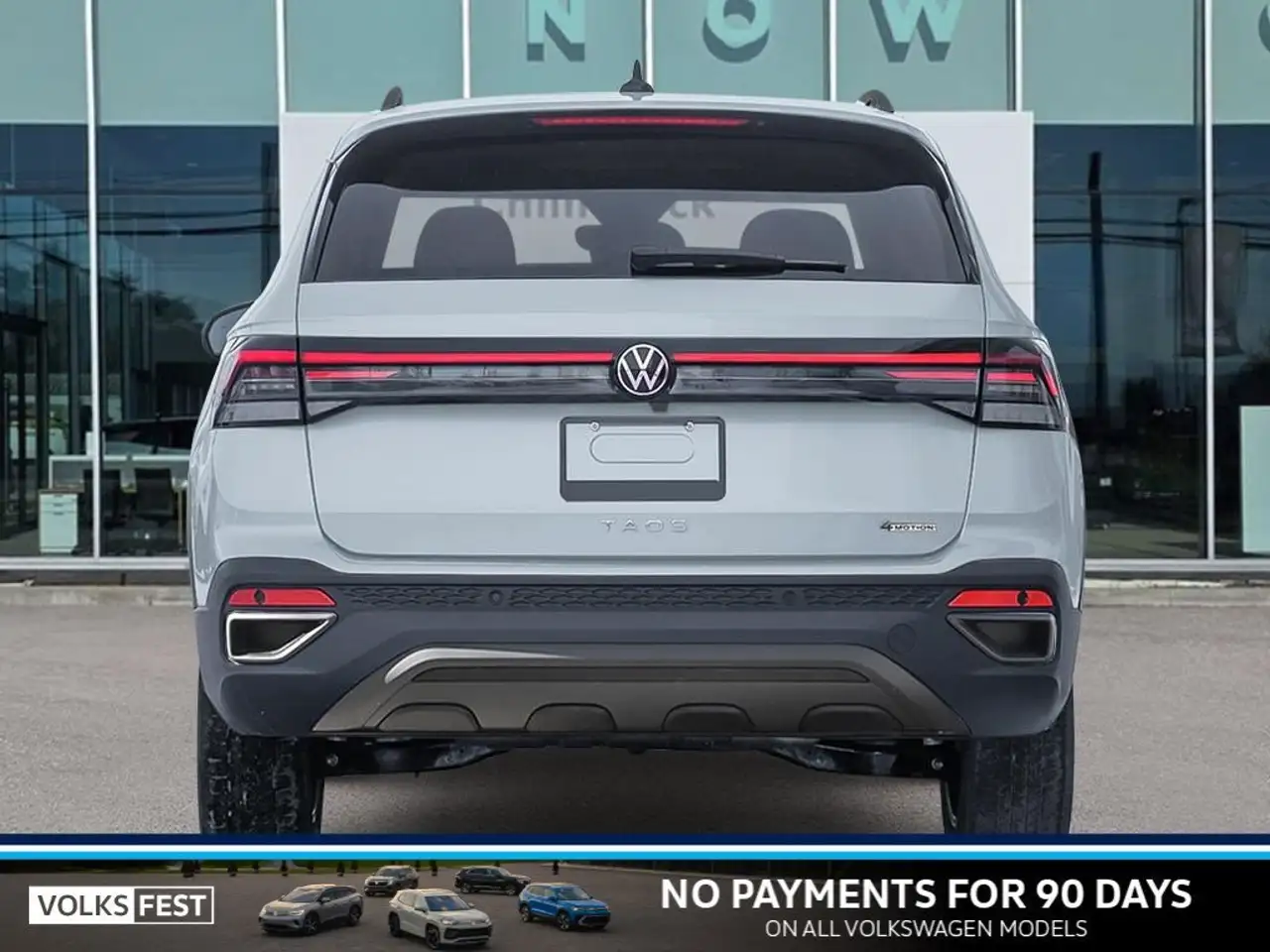 Volkswagen Taos снимка Volkswagen Taos