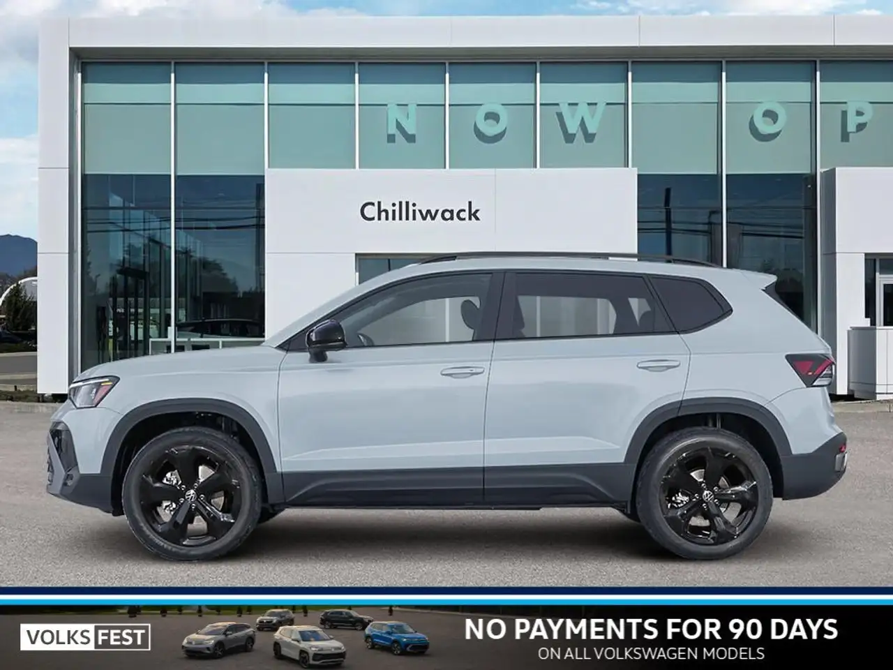 Volkswagen Taos снимка Volkswagen Taos