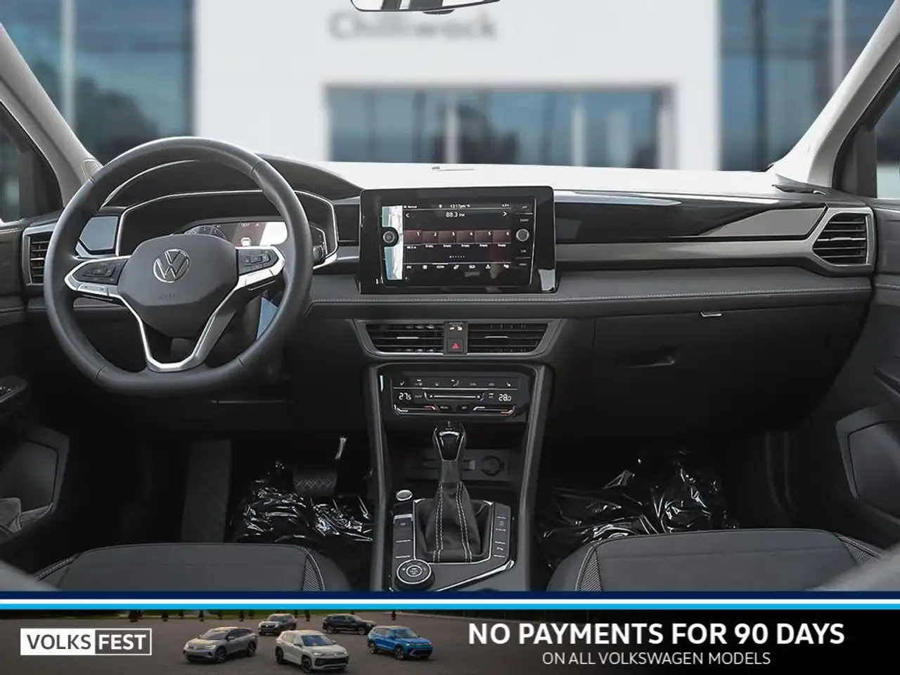 Volkswagen Taos снимка Volkswagen Taos