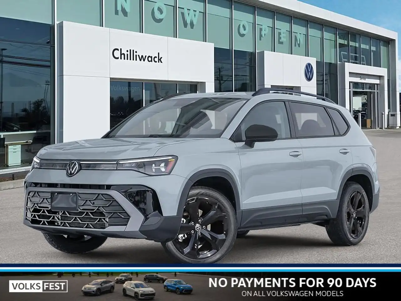 2026 Volkswagen Taos