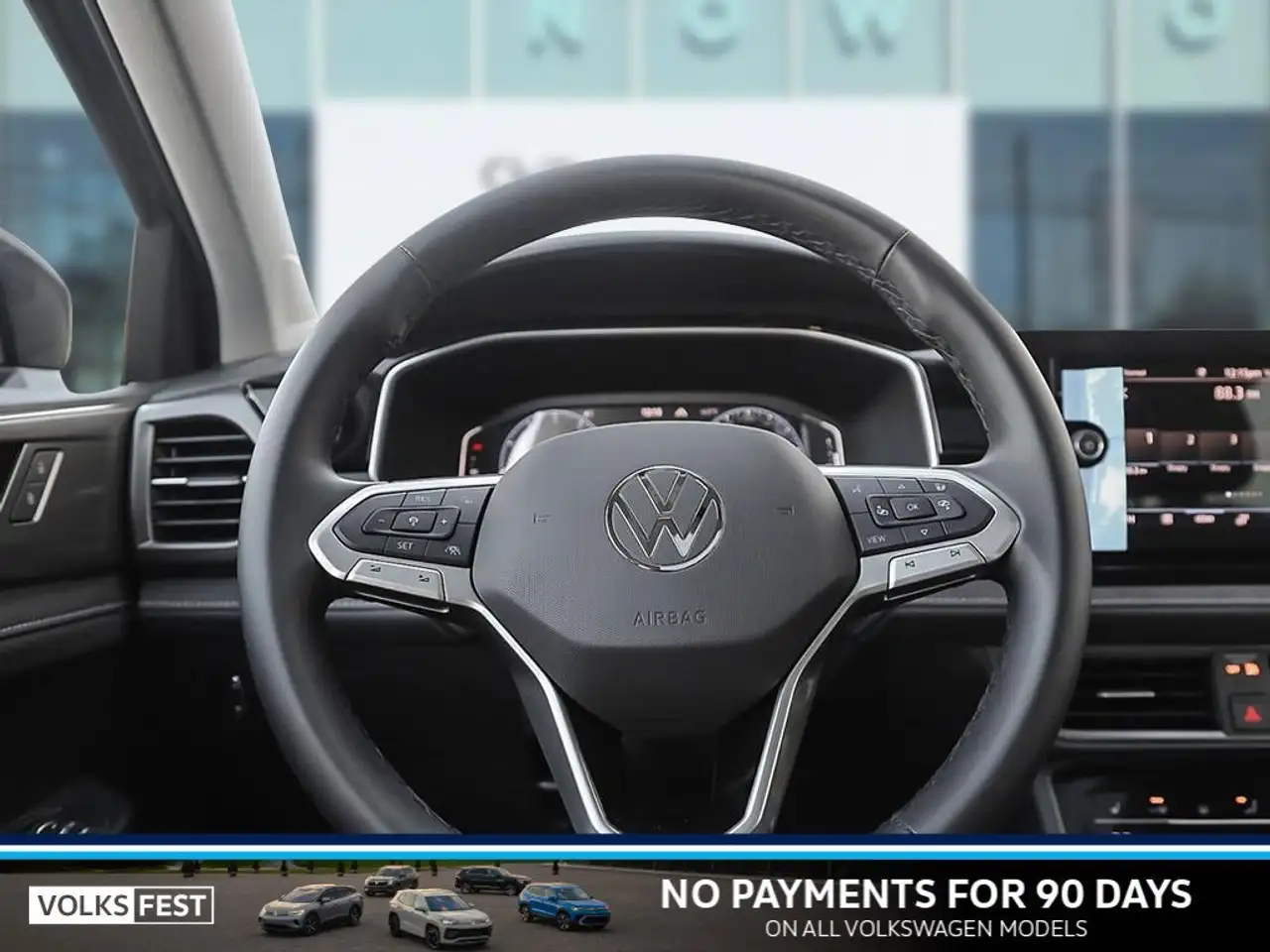 Volkswagen Taos снимка Volkswagen Taos