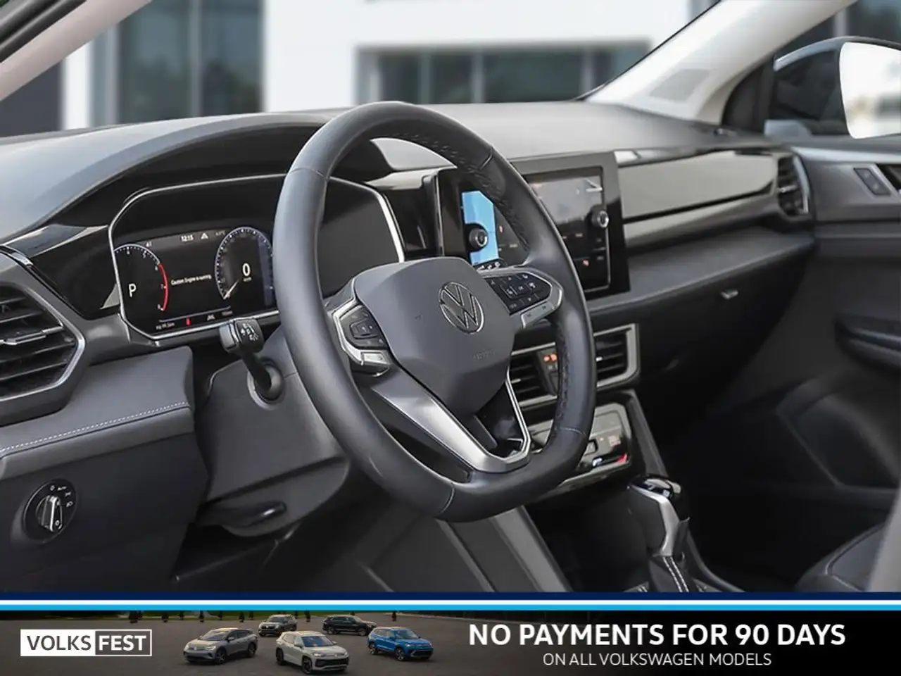 Volkswagen Taos снимка Volkswagen Taos
