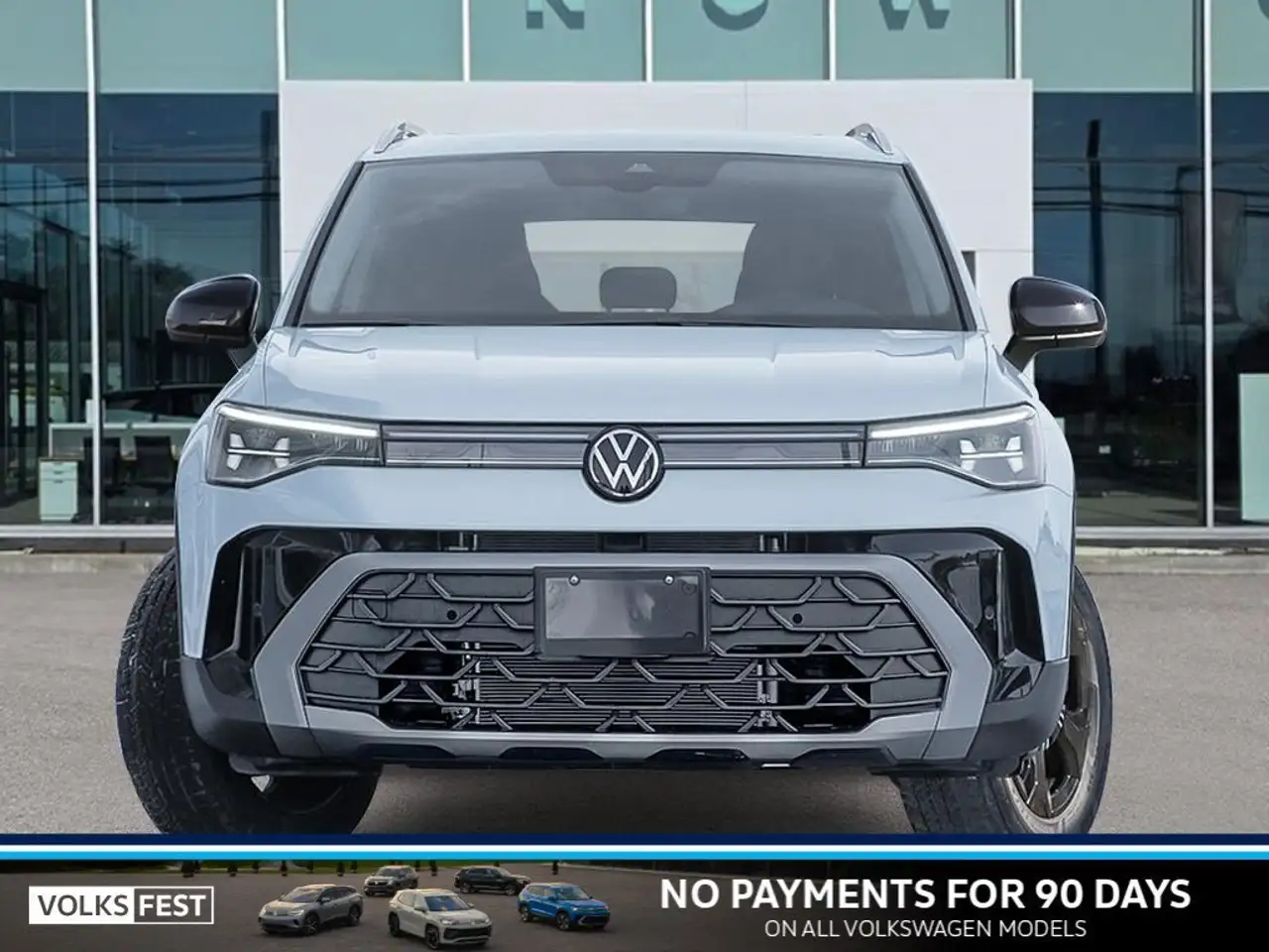 Volkswagen Taos снимка Volkswagen Taos