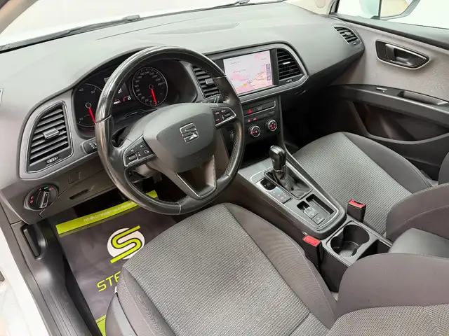 Seat Leon Leon view 9