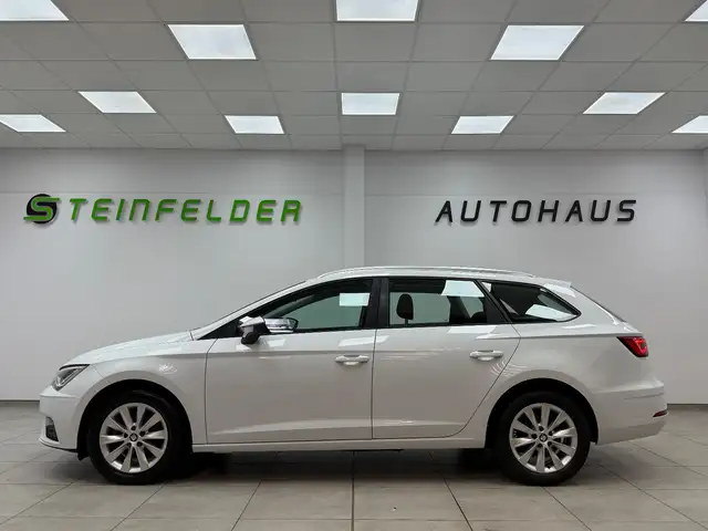 Seat Leon Leon view 4