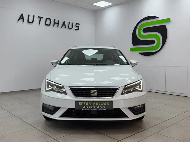 Seat Leon Leon view 2