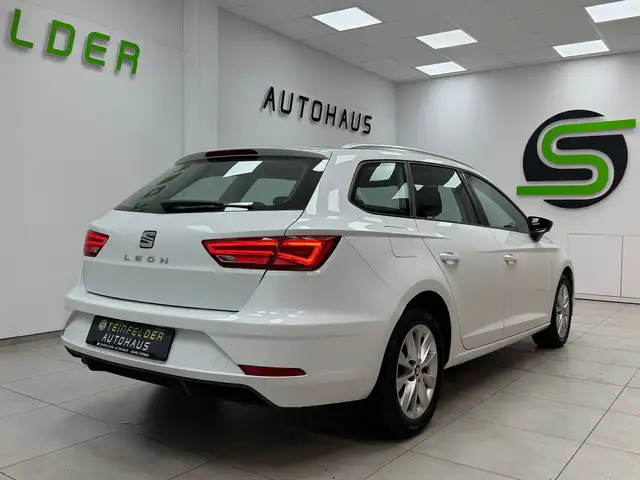 Seat Leon Leon view 7