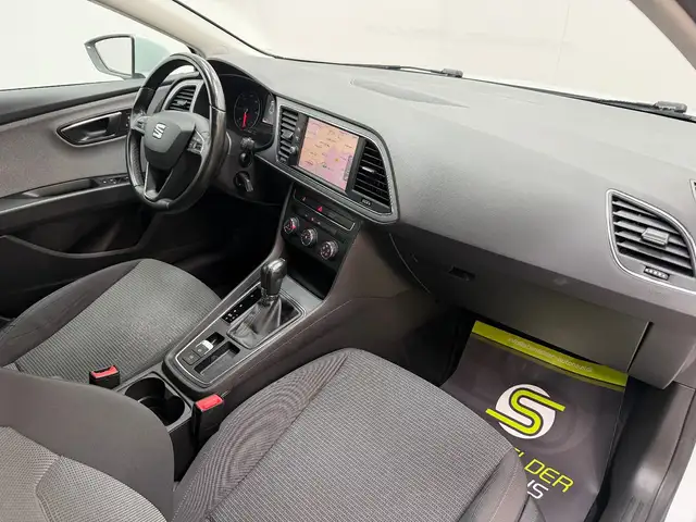 Seat Leon Leon view 10