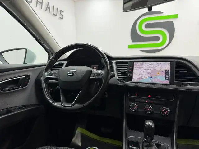 Seat Leon Leon view 12