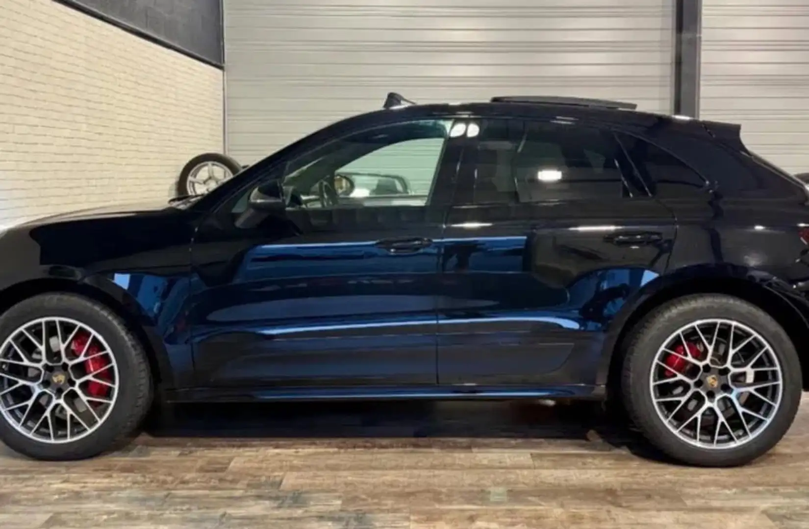 Porsche Macan Gts 360cv pdk Zwart - 2
