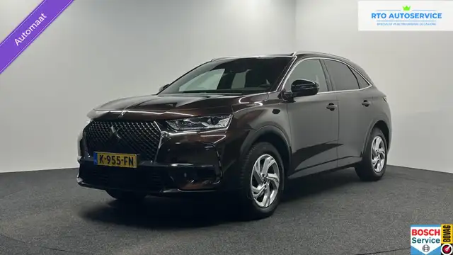 DS Automobiles DS 7 Crossback 1.2 PureTech Executive|Apple Carplay|Cruise|Navi|A