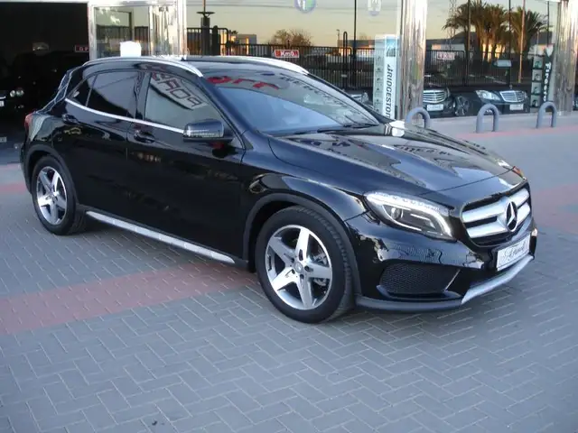 Mercedes-Benz GLA 220 220CDI AMG Line 4Matic 7G-DCT