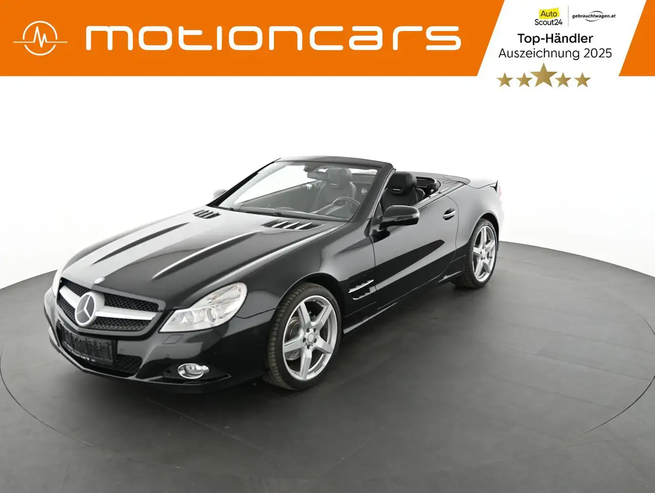 Mercedes-Benz SL 350