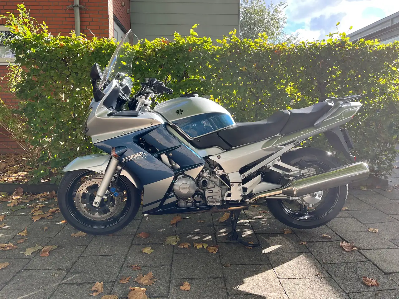 Yamaha FJR 1300