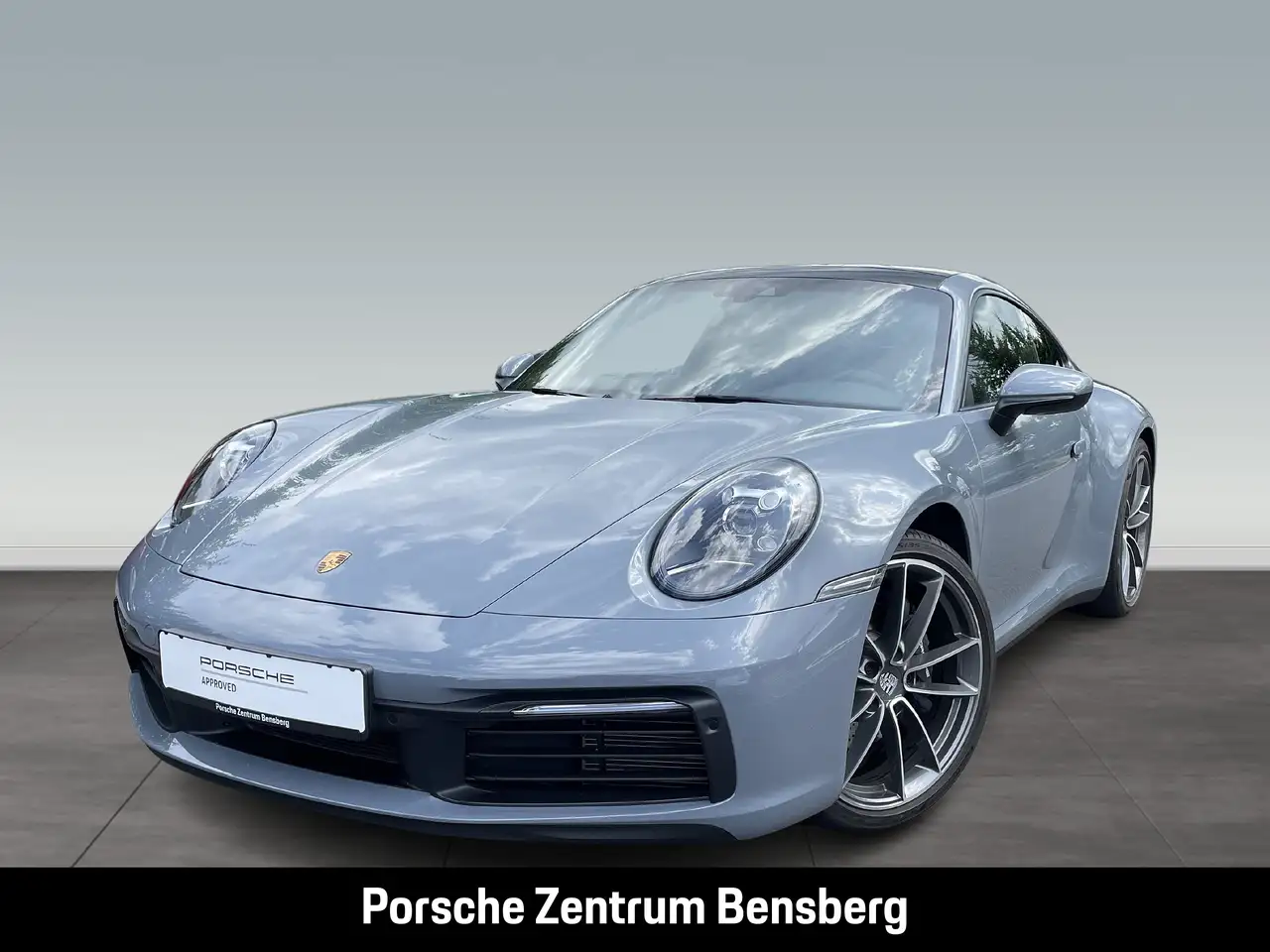 Porsche 992