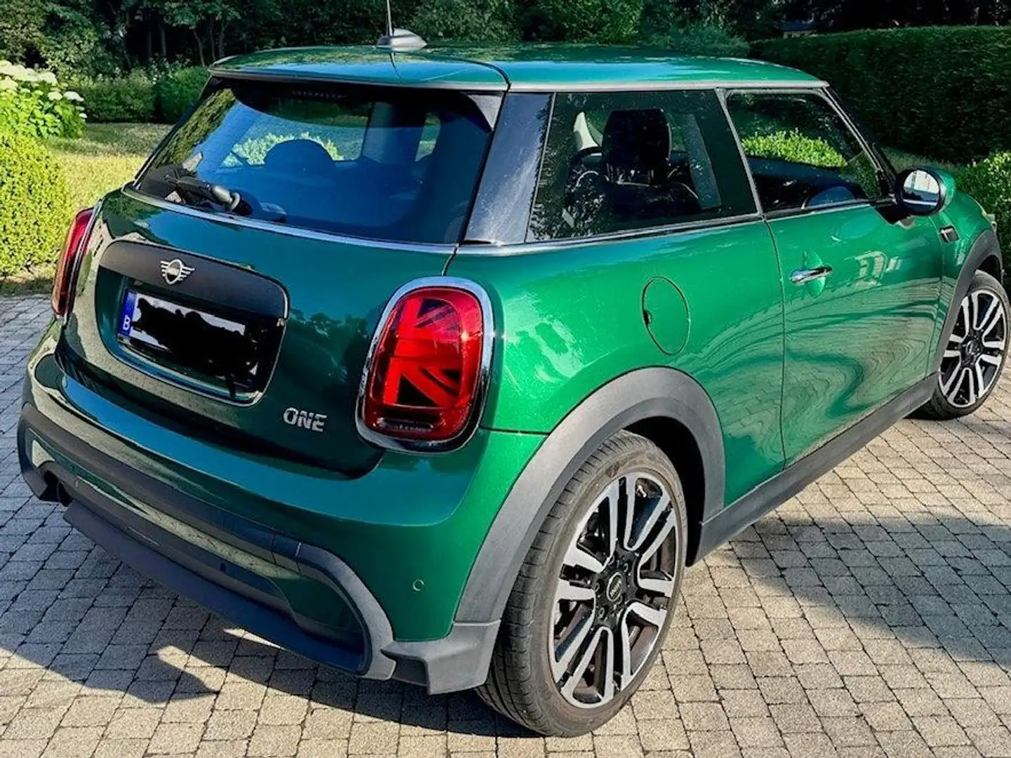 MINI One Mini One Classic Trim Verde - 2