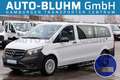 Mercedes-Benz Vito 114 Tourer Pro XXL Rollstuhlrampe 9G-Tronic Blanc - thumbnail 1