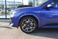 BMW iX2 xDrive30 / Panoramadak / Sportstoelen / M Adaptief Blauw - thumbnail 4