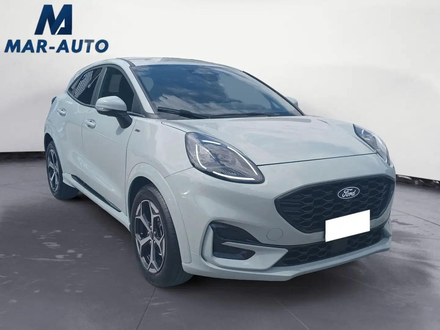 Ford Puma Puma 1.0 EcoBoost Hybrid 125 CV S&S ST-Line - 2