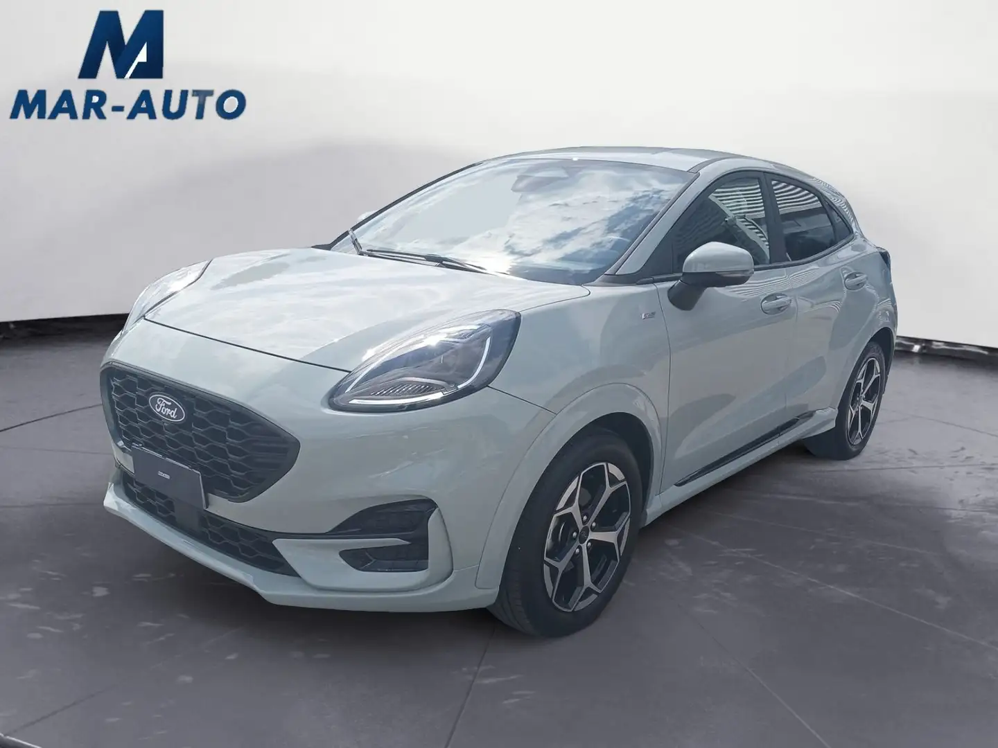 Ford Puma Puma 1.0 EcoBoost Hybrid 125 CV S&S ST-Line - 1