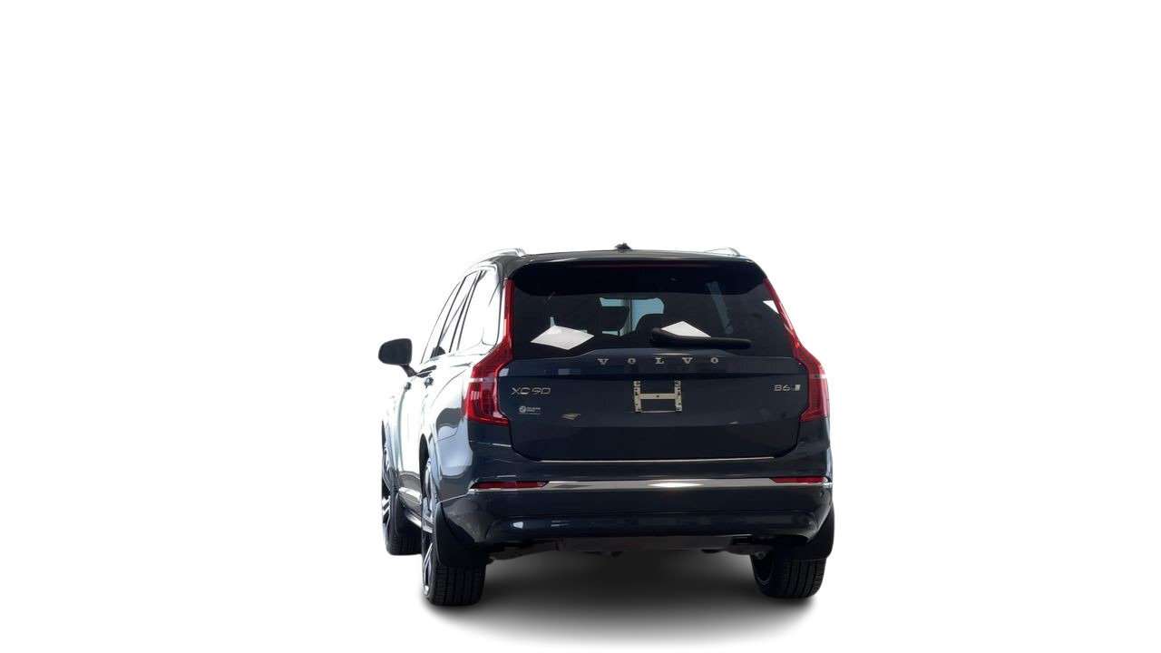 2025 Volvo XC90 B6 AWD Ultra Bright Theme 7-Seater Lane Keep, Harm thumb 12