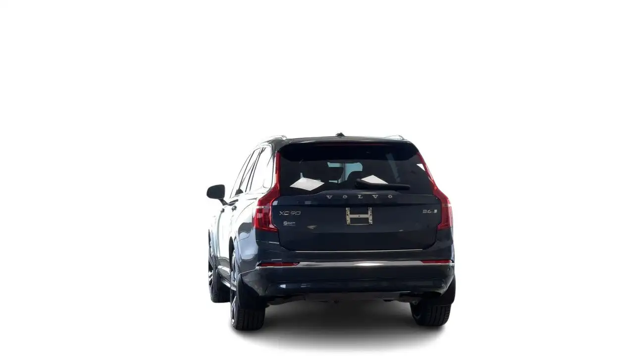 Volvo XC90 снимка Volvo XC90