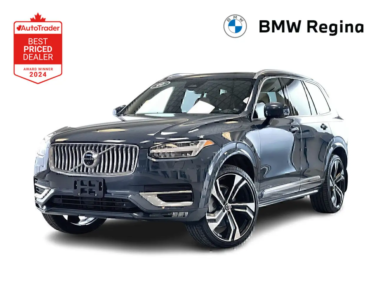 2025 Volvo XC90