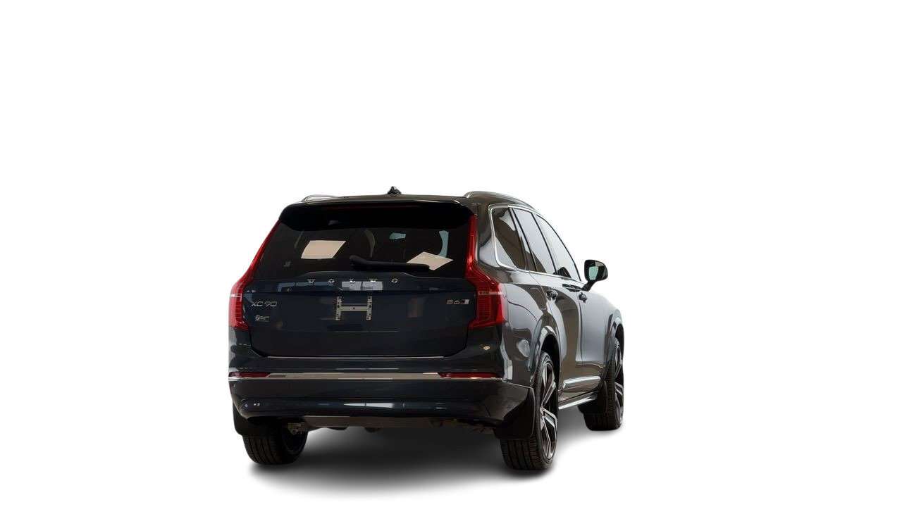 2025 Volvo XC90 B6 AWD Ultra Bright Theme 7-Seater Lane Keep, Harm thumb 13