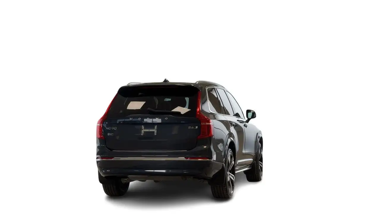 Volvo XC90 снимка Volvo XC90