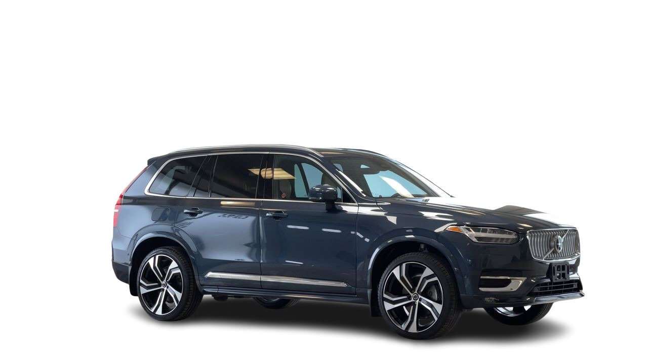 2025 Volvo XC90 B6 AWD Ultra Bright Theme 7-Seater Lane Keep, Harm alt 2