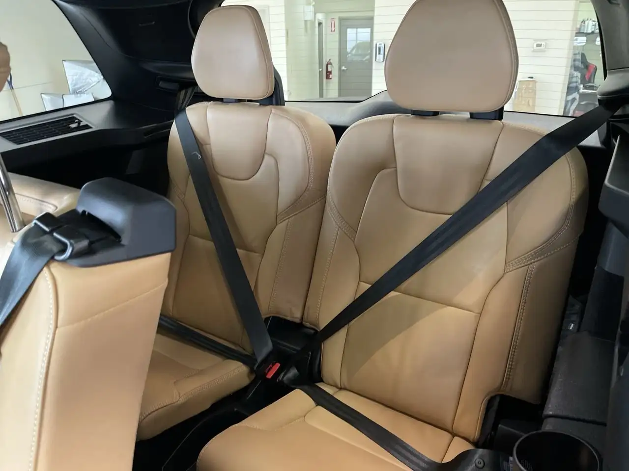 Volvo XC90 снимка Volvo XC90