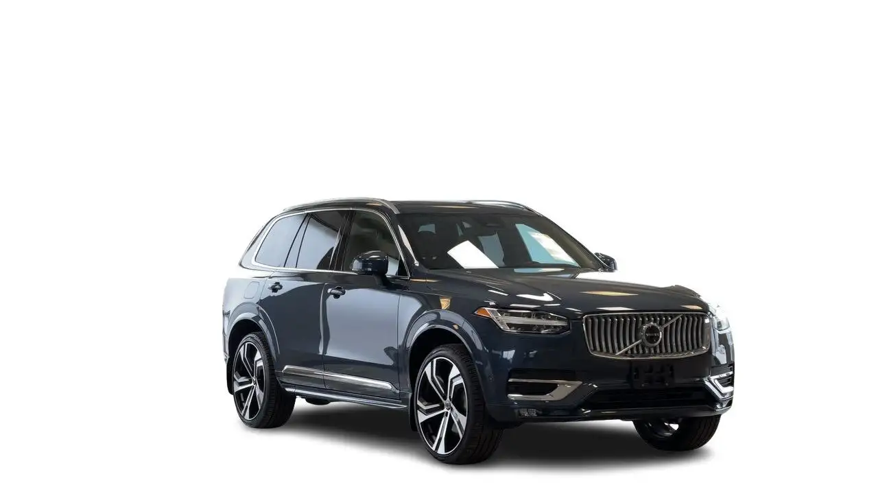 Volvo XC90 снимка Volvo XC90