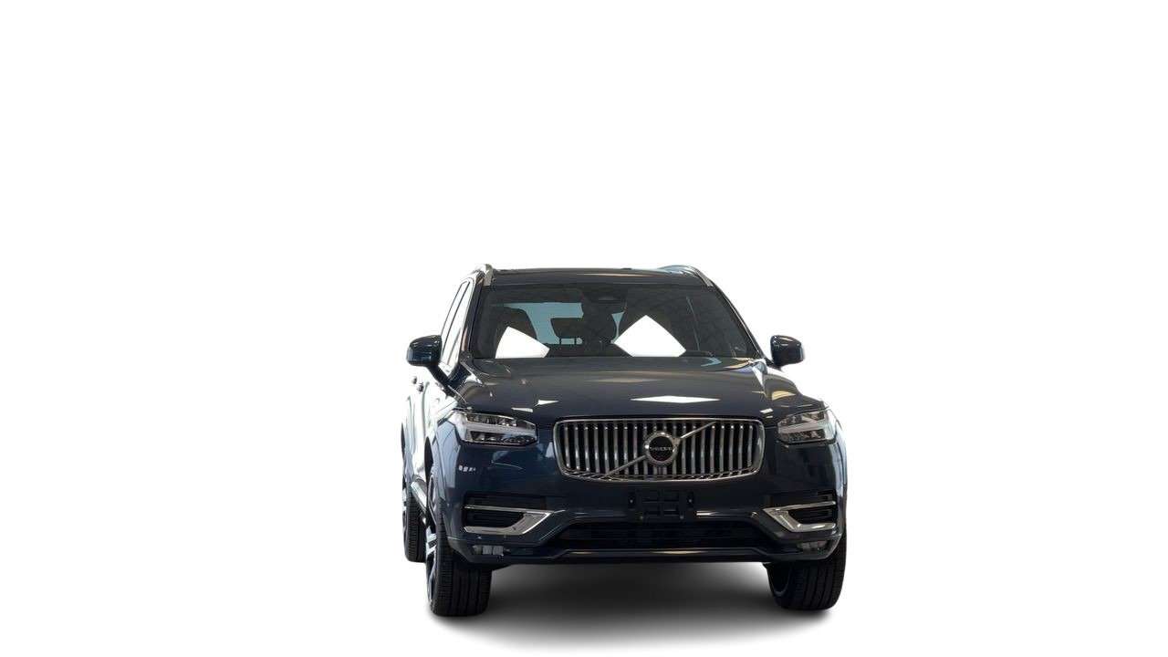 2025 Volvo XC90 B6 AWD Ultra Bright Theme 7-Seater Lane Keep, Harm alt 4