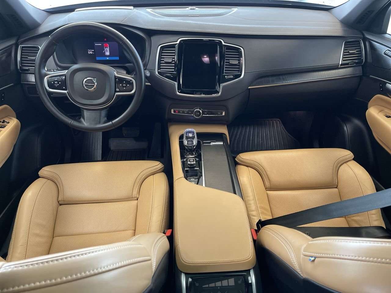 2025 Volvo XC90 B6 AWD Ultra Bright Theme 7-Seater Lane Keep, Harm thumb 29