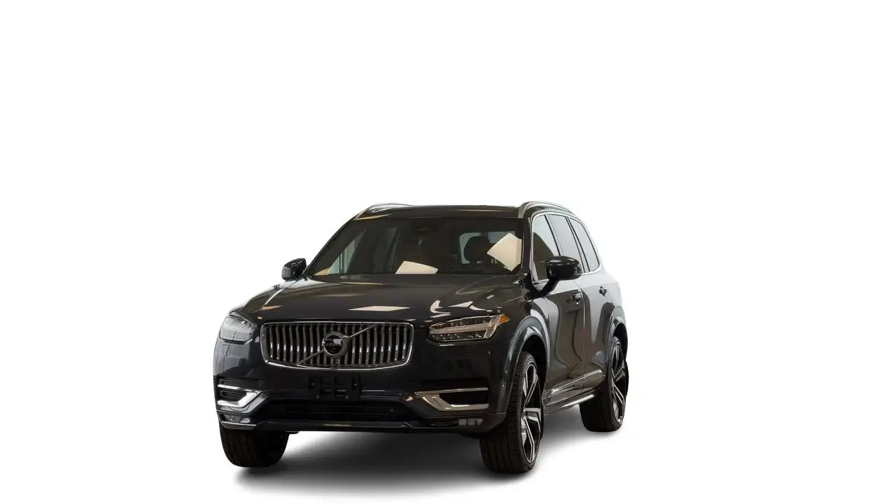 Volvo XC90 снимка Volvo XC90
