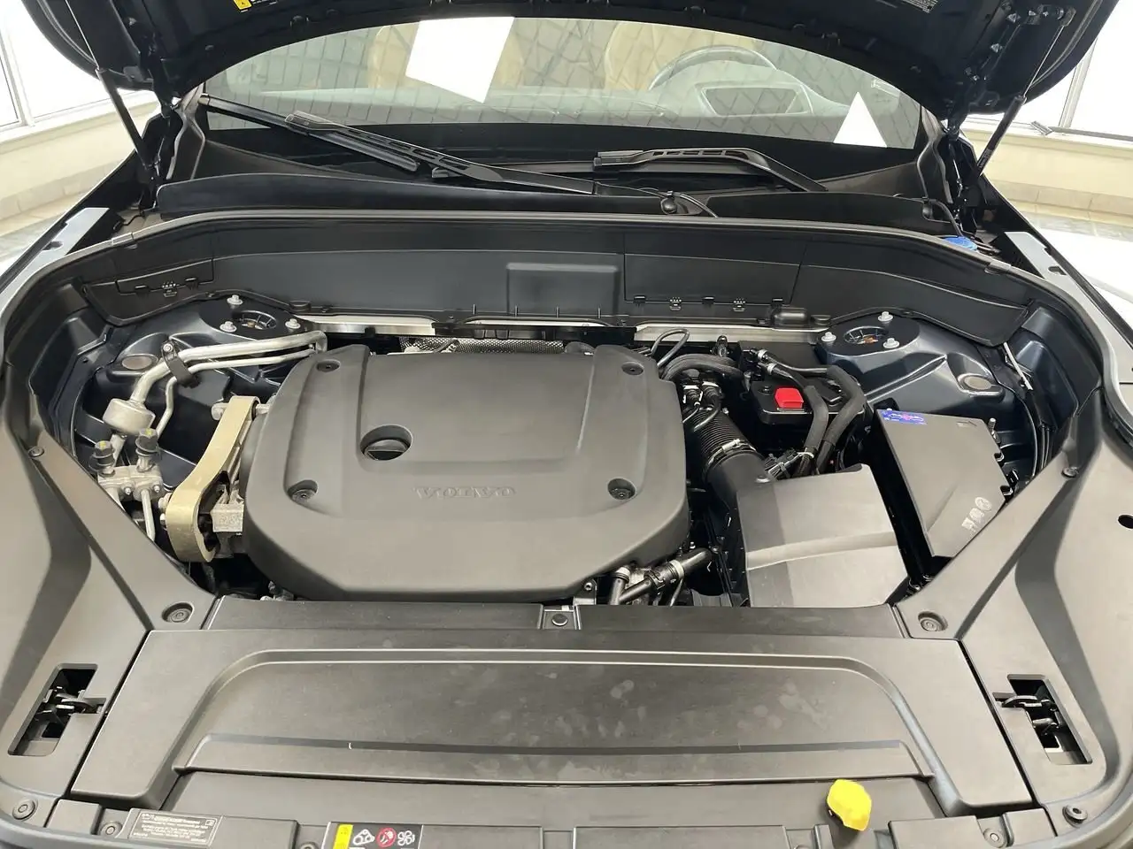 Volvo XC90 снимка Volvo XC90