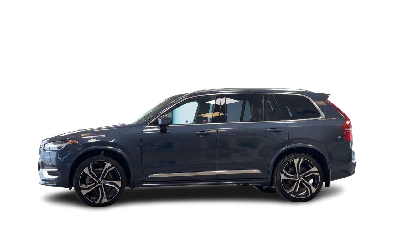 2025 Volvo XC90 B6 AWD Ultra Bright Theme 7-Seater Lane Keep, Harm thumb 8