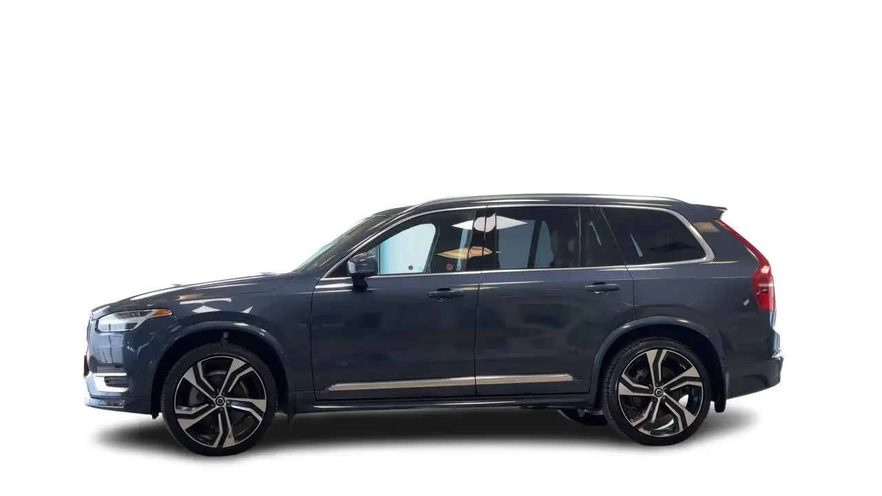 Volvo XC90 снимка Volvo XC90