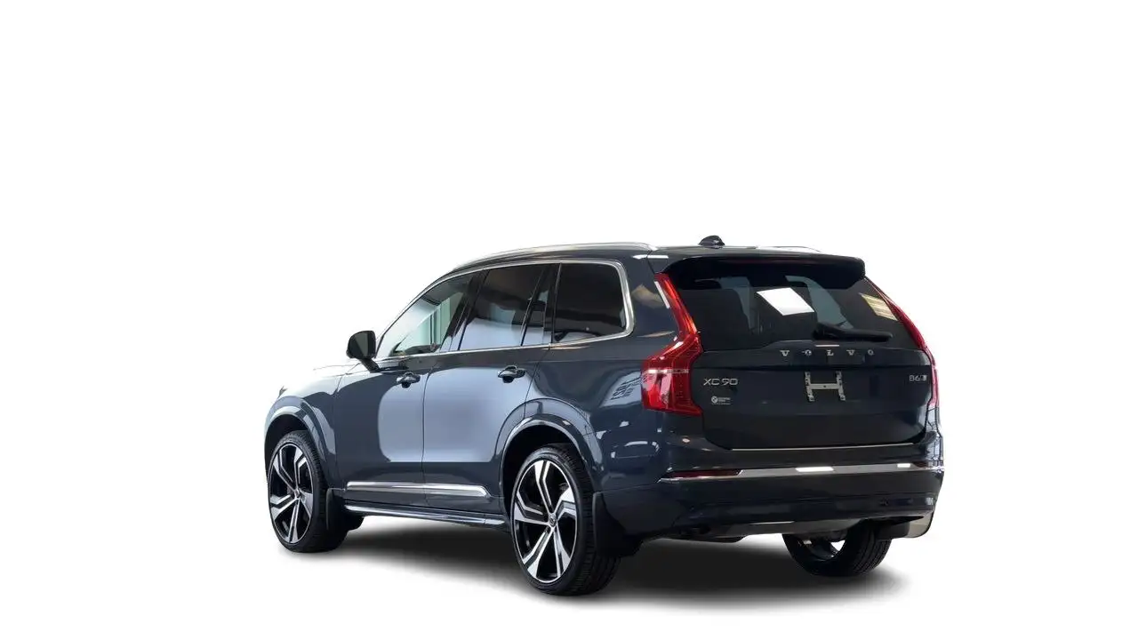 Volvo XC90 снимка Volvo XC90