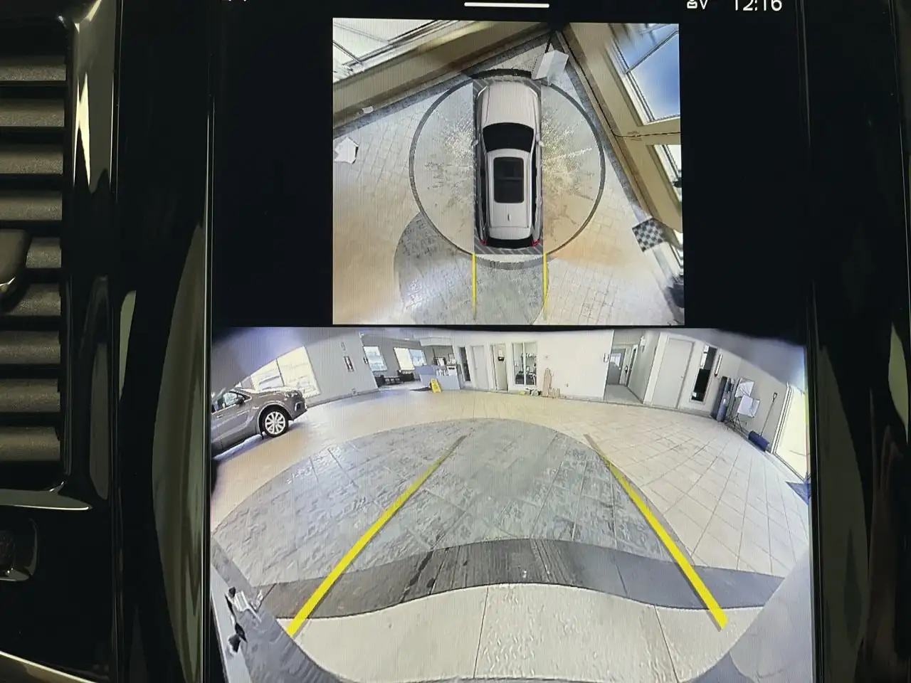 Volvo XC90 снимка Volvo XC90